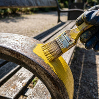 Goma líquida Amarillo – revestimiento e impermeabilización universal (RAL 1021)